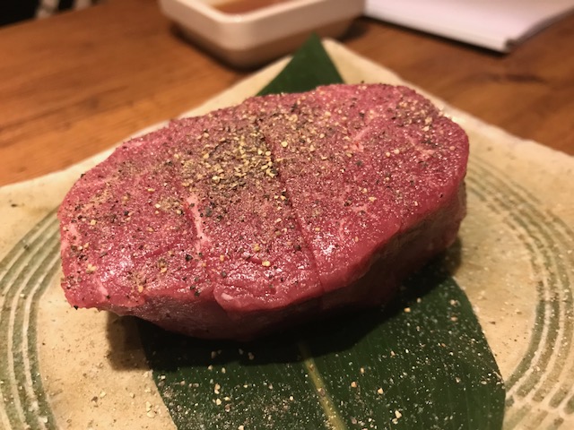 美味しいお肉