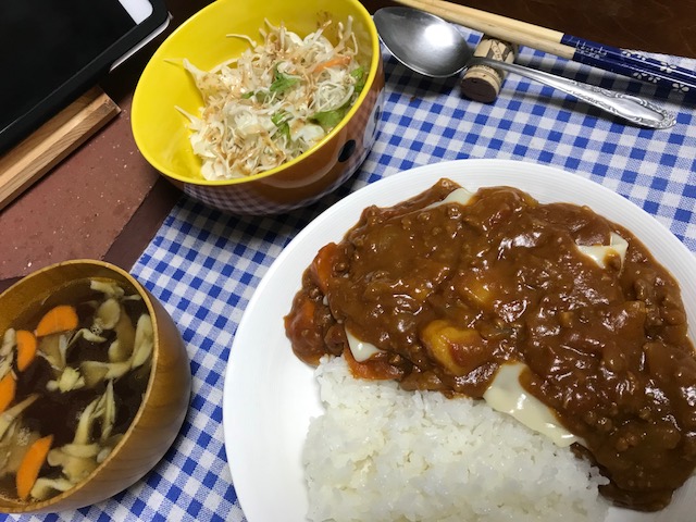 TOMO'sキッチン　カレー