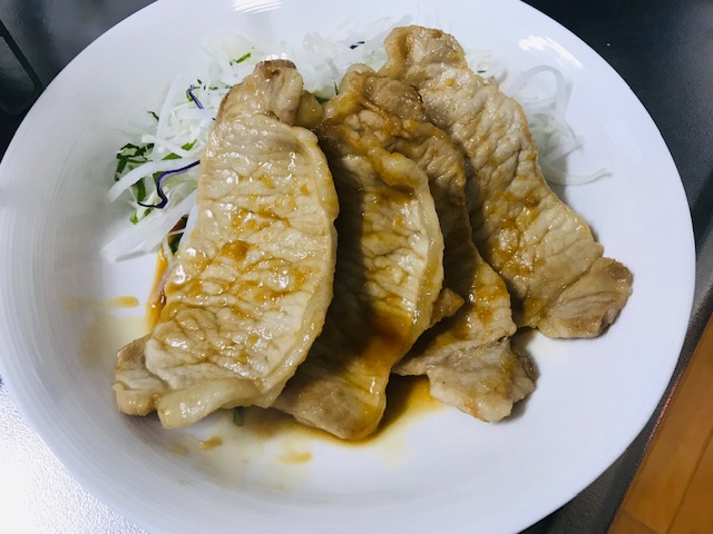 TOMO'sキッチン ☆豚のしょうが焼き 手順5