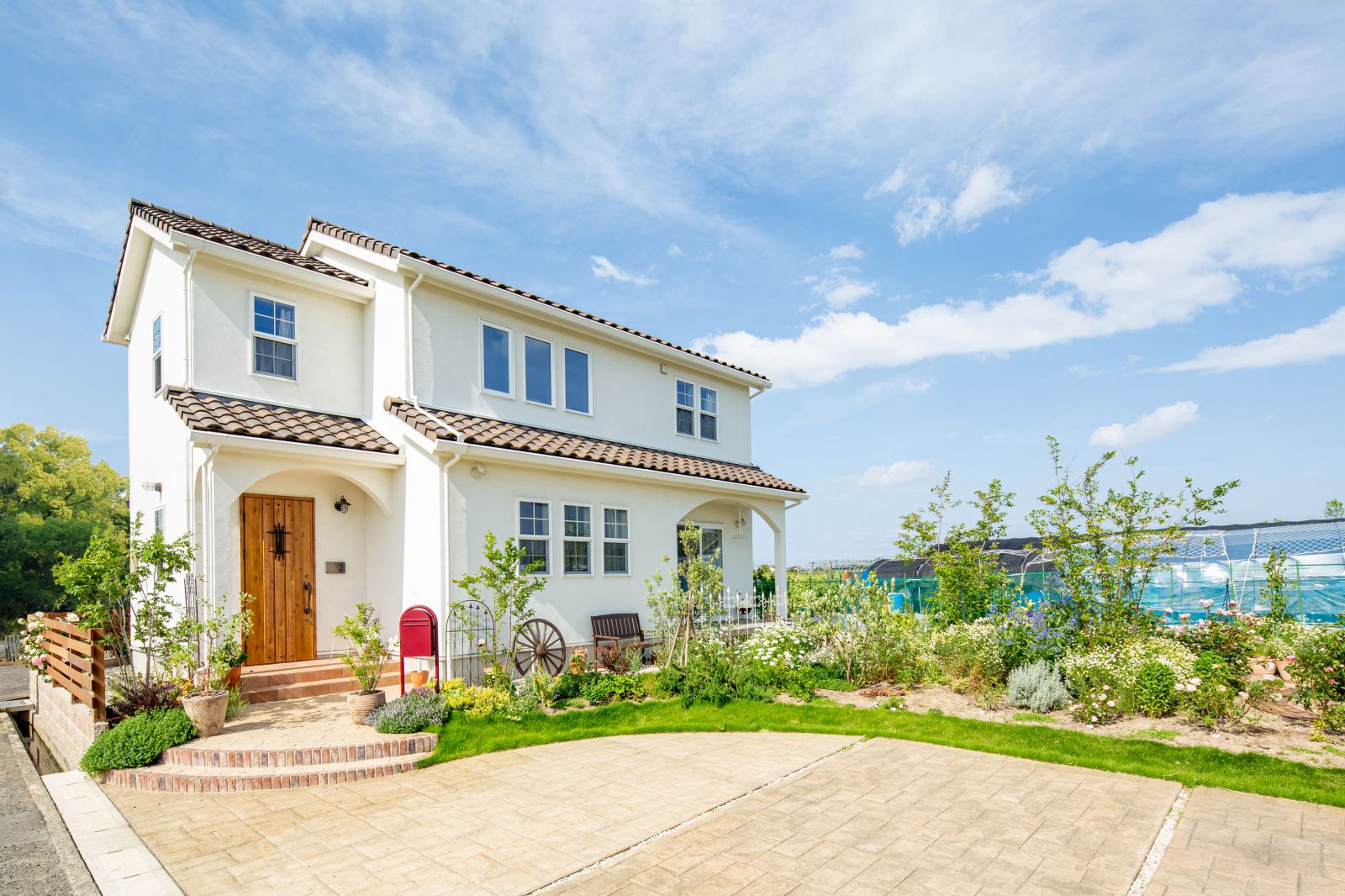 プロヴァンスのお家｜名古屋プロデューサーブログ｜iG Style House 新築部門（名古屋・豊橋・浜松の新築注文住宅工務店）