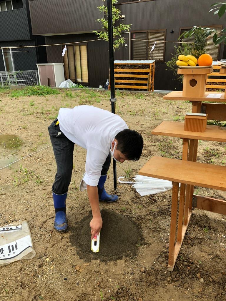 井上さん特技