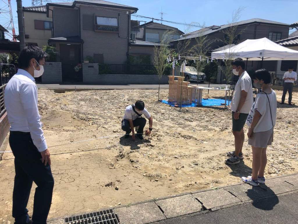 E様地鎮祭 (9)