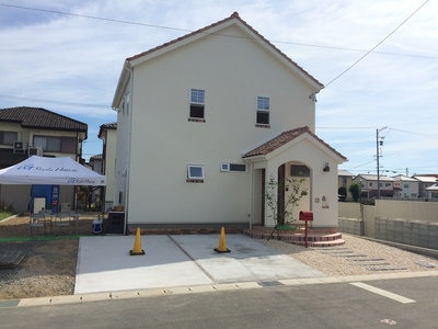 プロバンスの住宅