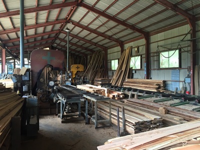 製材所