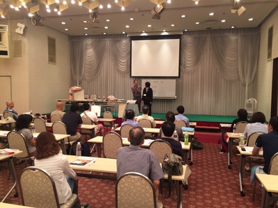 澤田升男先生　セミナー