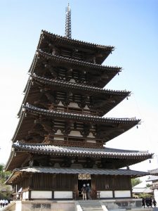 法隆寺