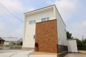 ちょり様邸　完成見学会　外観