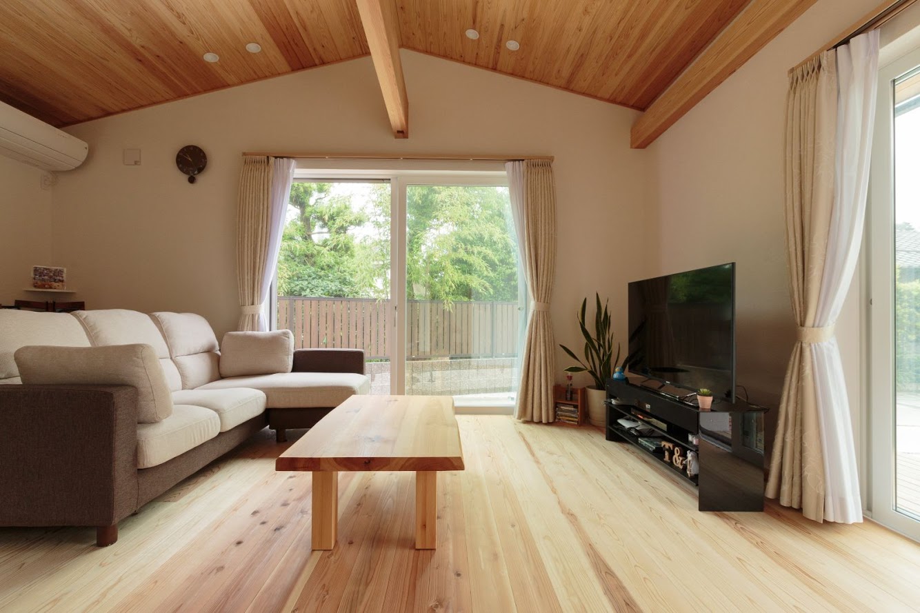 羽目板のいろいろ｜施工管理ブログ｜iG Style House 新築部門（名古屋  