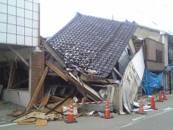 能登半島地震