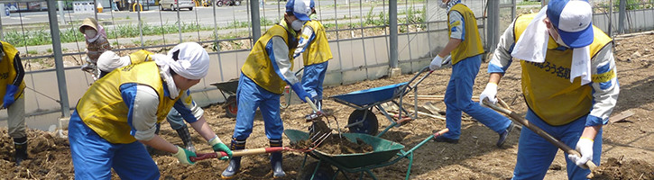 良い住まいは地震に強く、時を経れば経るほど美しくなる