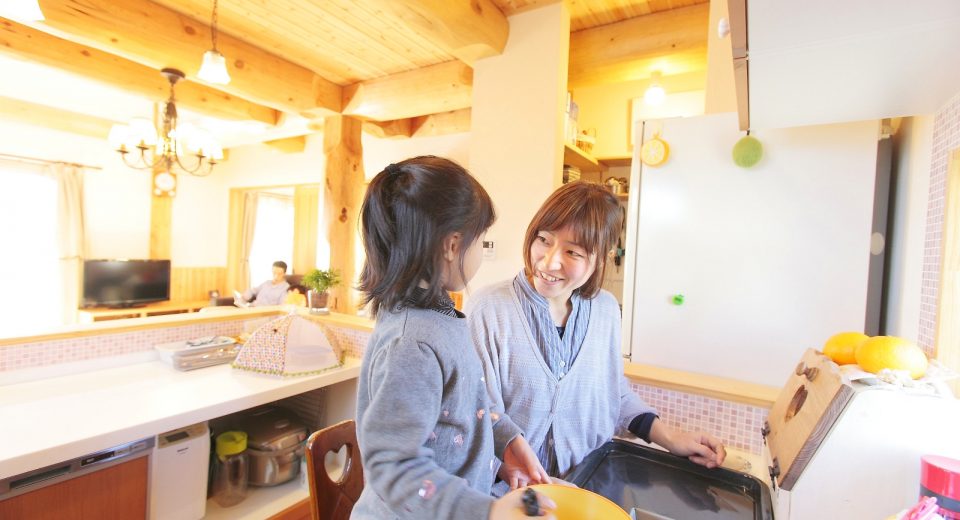 室内の温度差がなかった