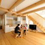 素足で歩きたくなる、居心地の良いＬＤK。
