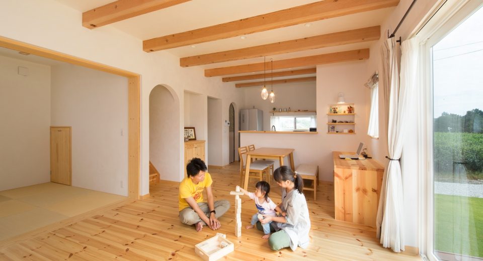 建てるならこの会社!