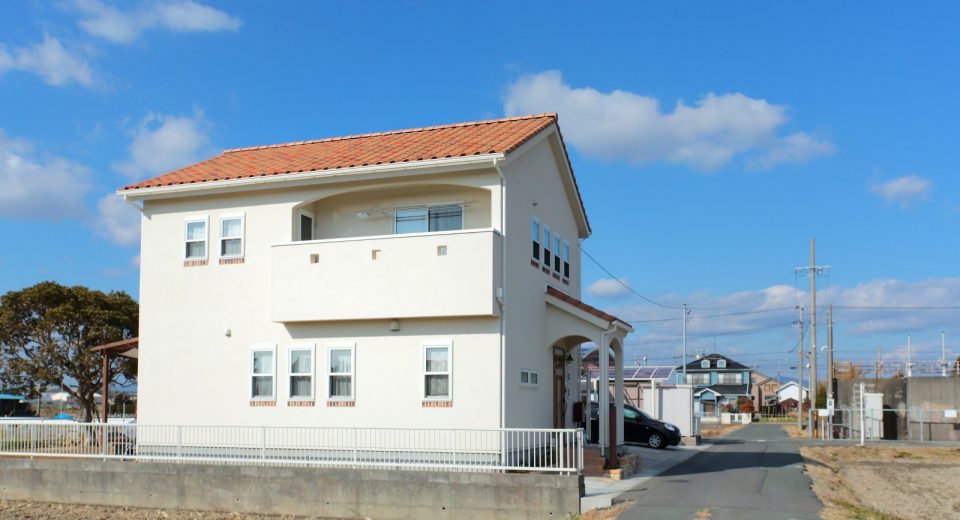断熱性能も高くてとても快適!