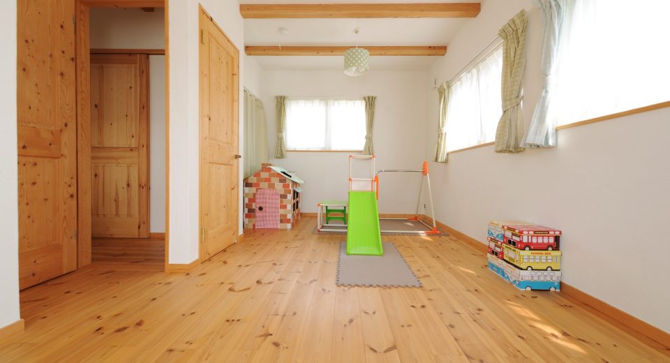 子育てママも安心できる 家事ラク×快適なお家