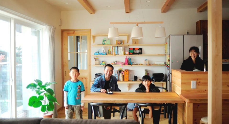 分譲住宅ではなく“注文住宅”にしたい