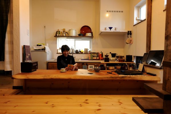 ”想像以上”の住み心地の良さも感じています