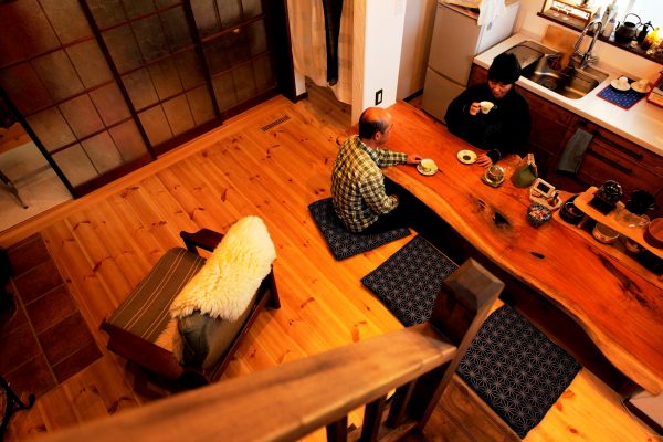 ”想像以上”の住み心地の良さも感じています