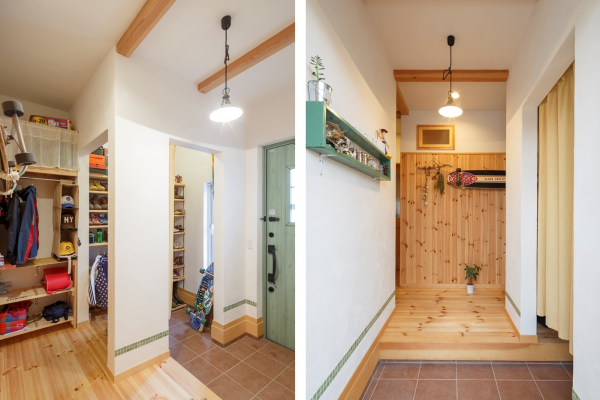 生活をはじめて住宅性能の高さを実感しています