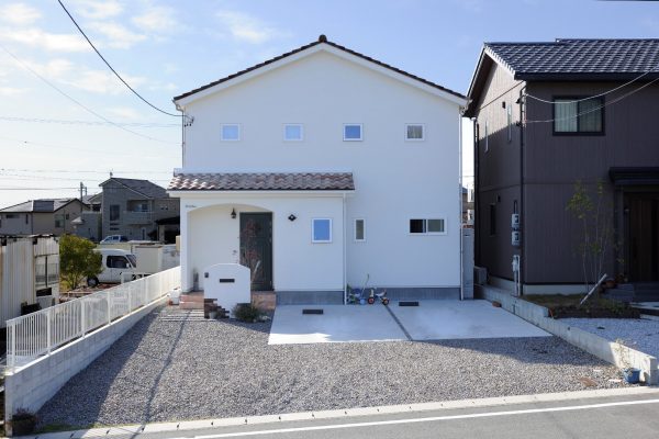 子どもの為にも、自分たちの為にもアイジーを選びました