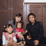 この家に住んでからは驚くほど咳が出なくなりました