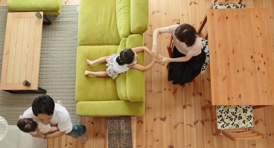 夏・冬ともに住み心地が良くて結露もないです!