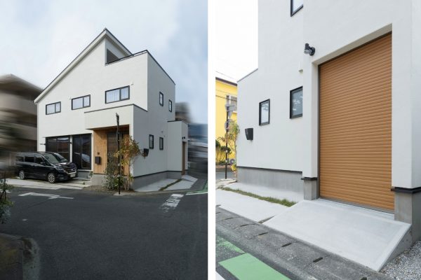 ブルックリンスタイルの家に住みたい！