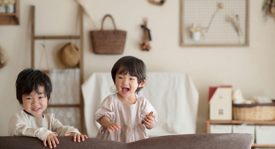 自然素材の雰囲気が大好き