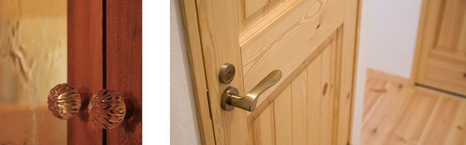 Door & nobs