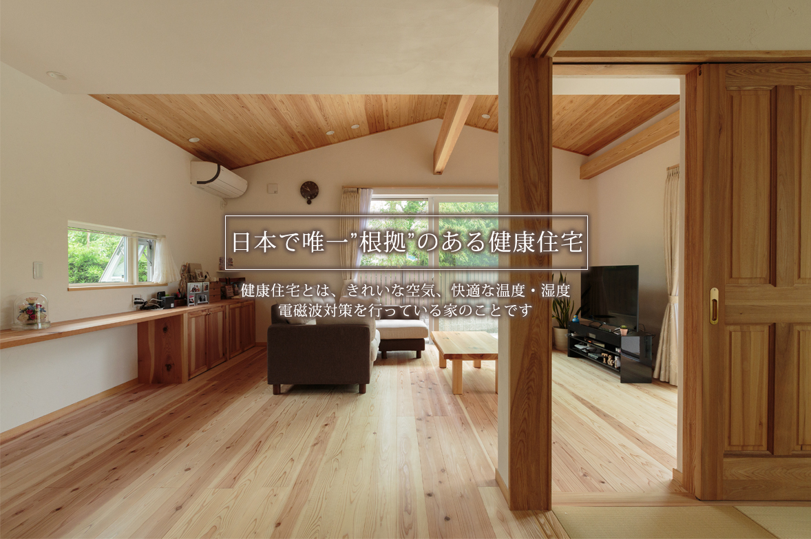 健康住宅の一戸建て、注文住宅ならアイジースタイルハウス|浜松、名古屋、豊橋