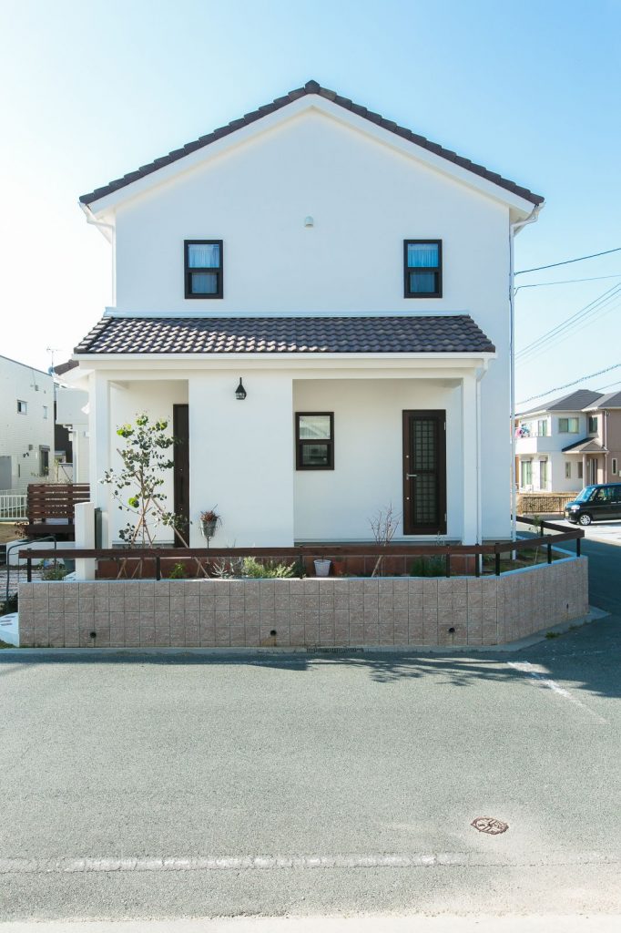 自然素材に心ほどけるアンティーク・レトロな家｜施工事例｜浜松、名古屋で一戸建てを建てるならアイジースタイルハウス