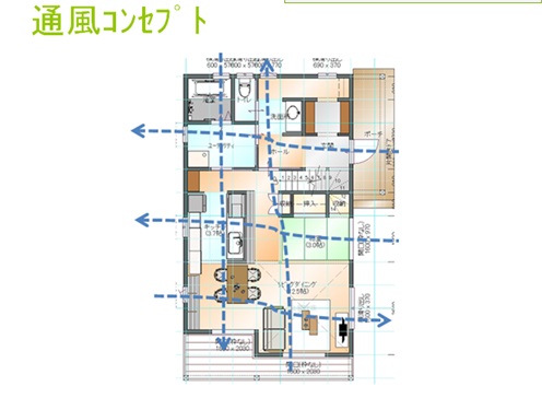 動線ｺﾝｾﾌﾟﾄ33