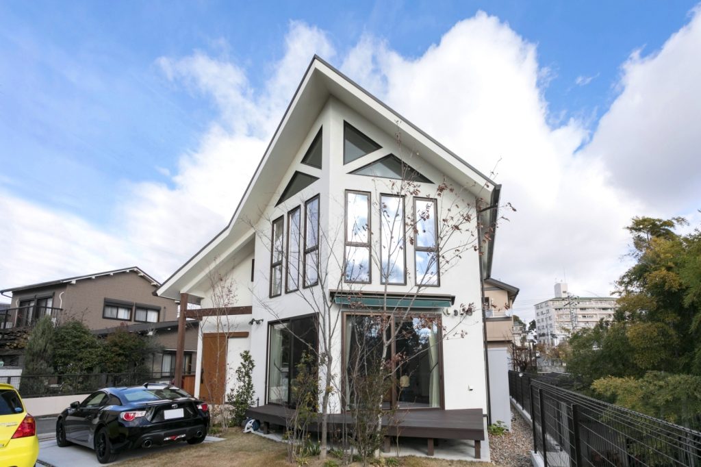 デザイン×性能!自然素材の健康住宅