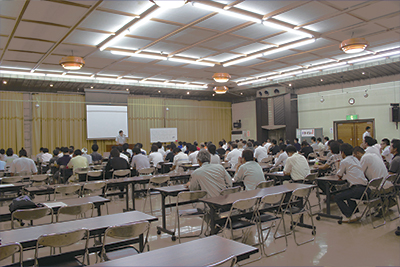 品質向上のための協力業者会
