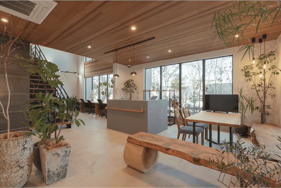 ショールームのご案内