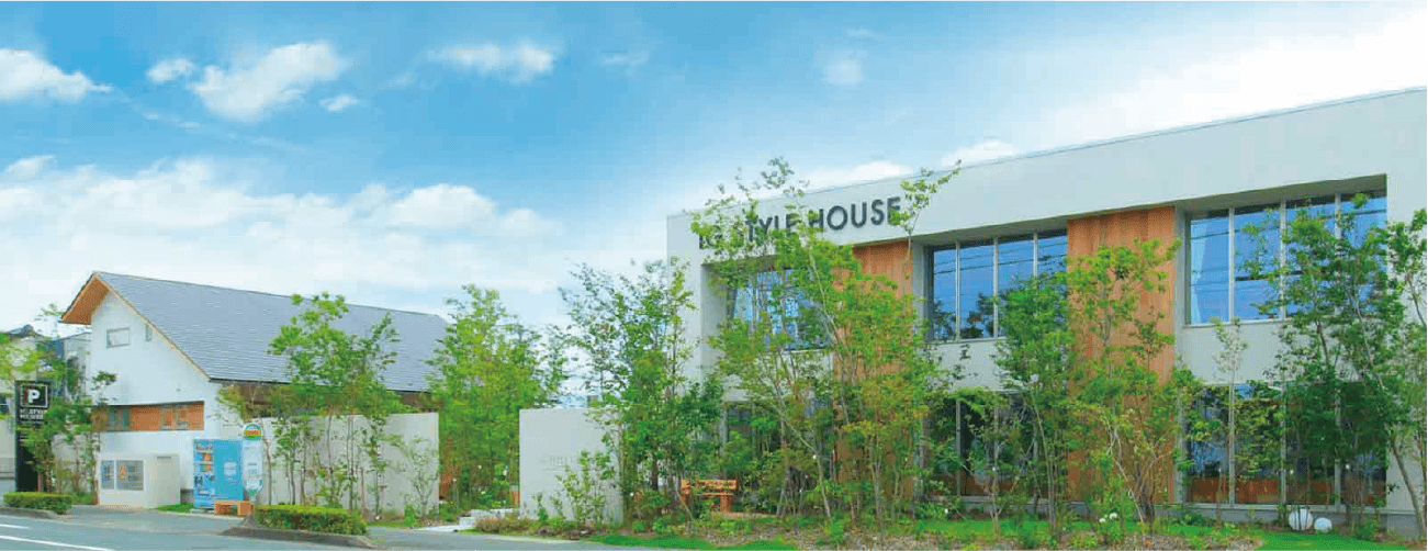 浜松展示場・スタジオ