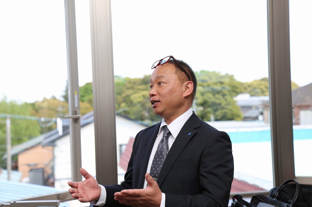 増田 公男