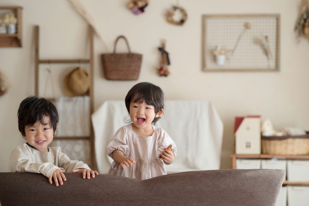 自然素材の雰囲気が大好き