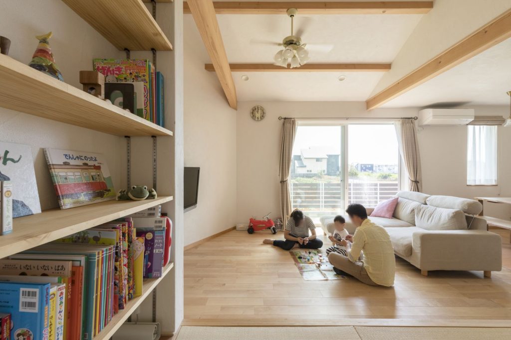 “良いもの”を使っているお家を建てたい