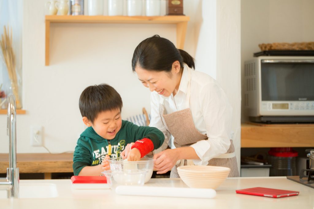 「お客様のために」というのが職人さんからも伝わりました