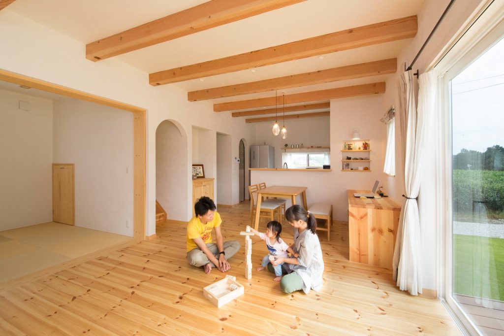 建てるならこの会社!