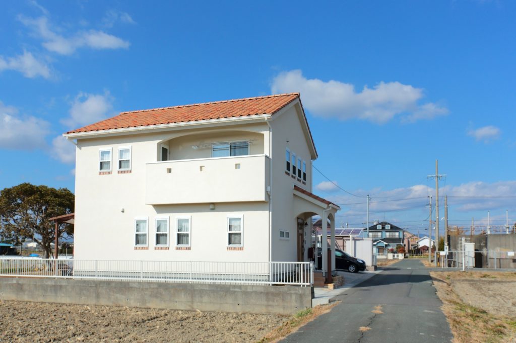 断熱性能も高くてとても快適!