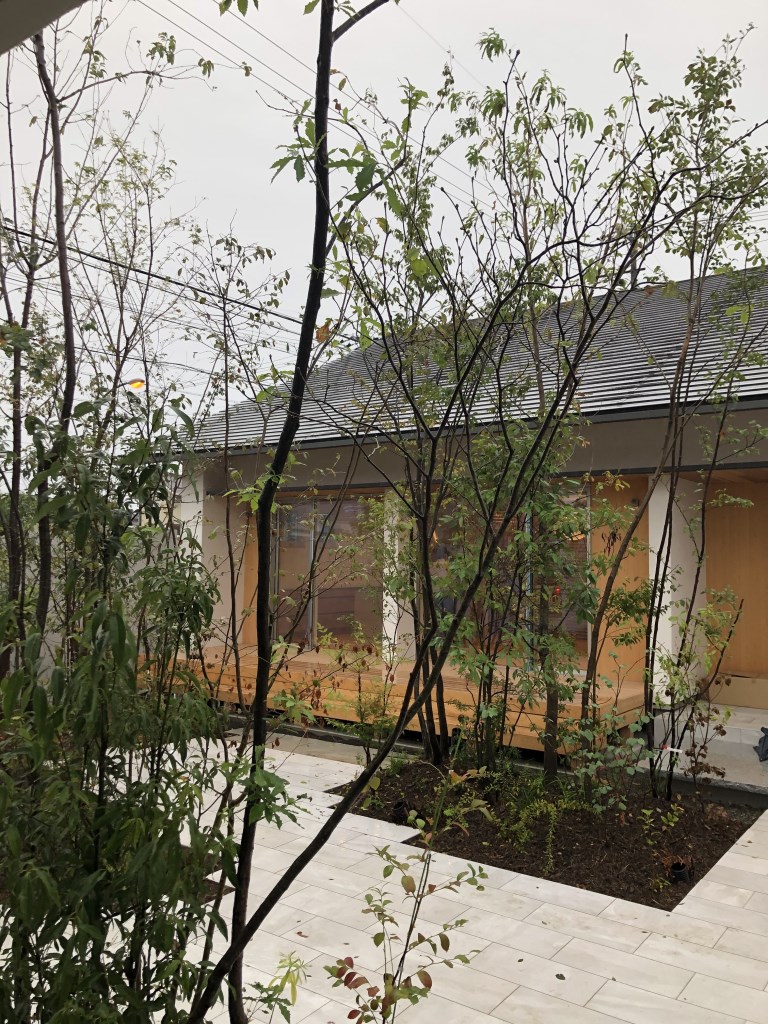 雑木の庭も出来上がって来ました 浜松 名古屋 豊橋で健康住宅の一戸建て 注文住宅ならアイジースタイルハウス 雑木の庭も出来上がって来ました 浜松 名古屋 豊橋で健康住宅の一戸建て 注文住宅ならアイジースタイルハウス