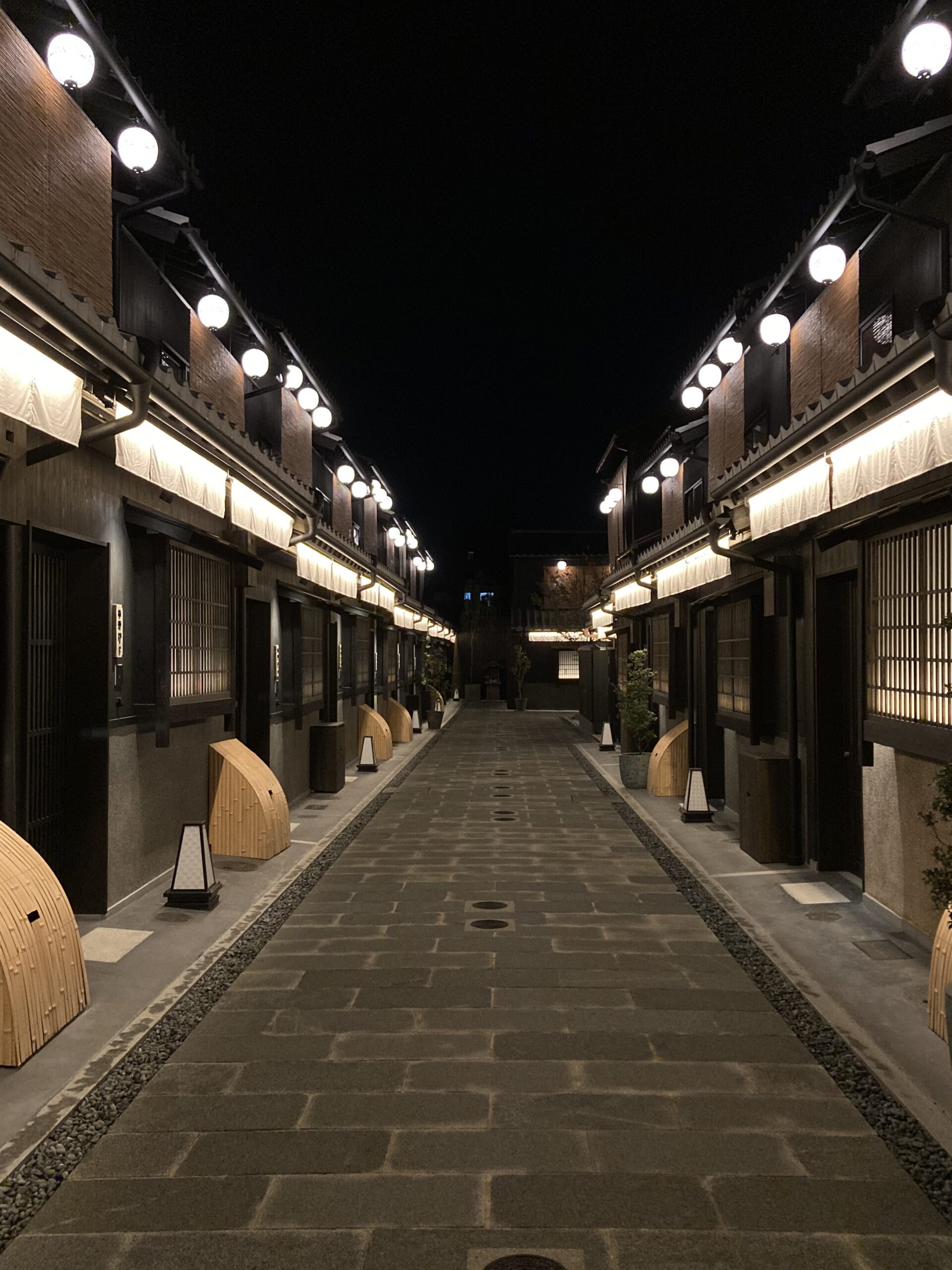 京都の宿