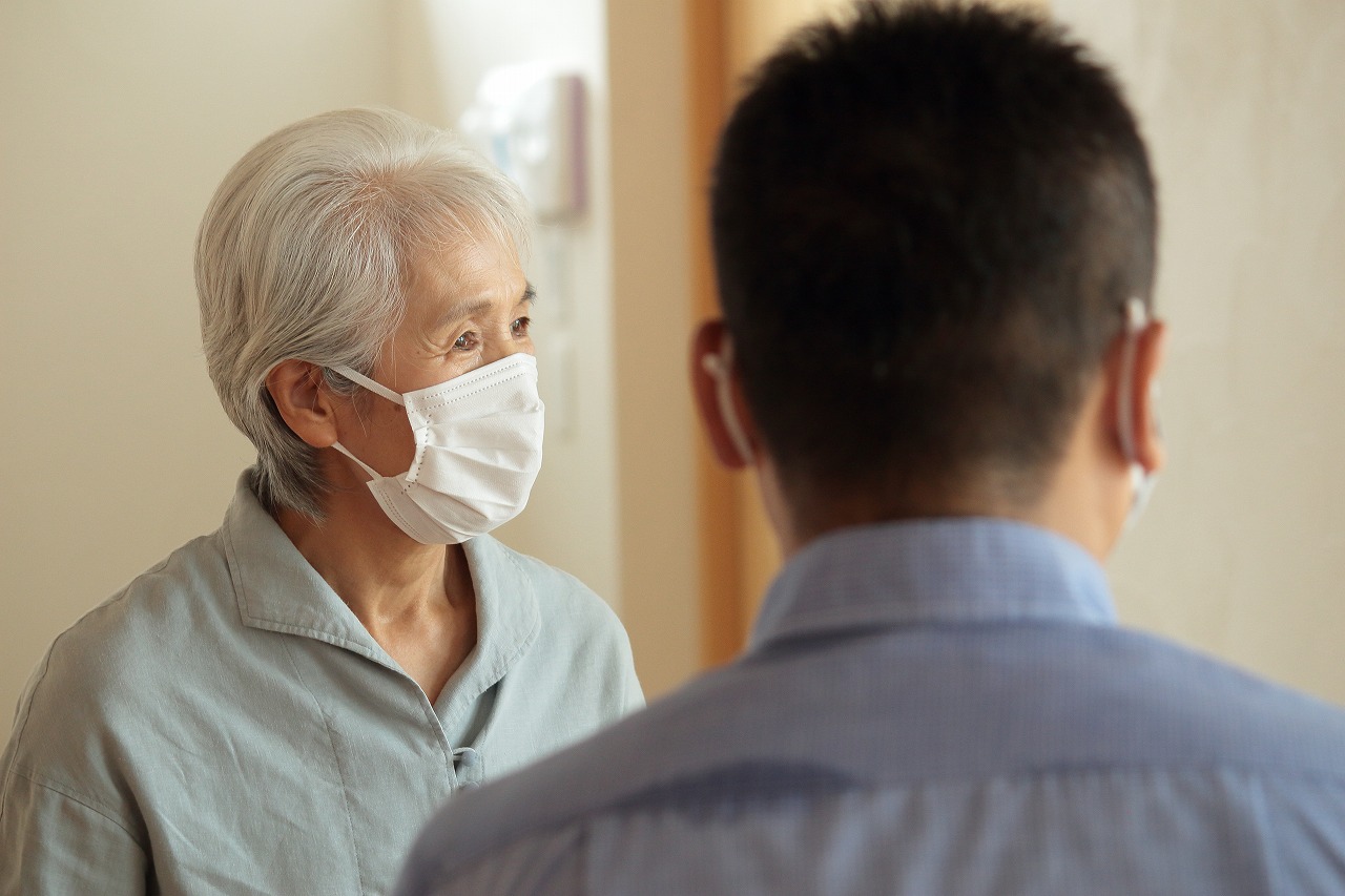 樹木医の心得 手は口ほどにもの言う