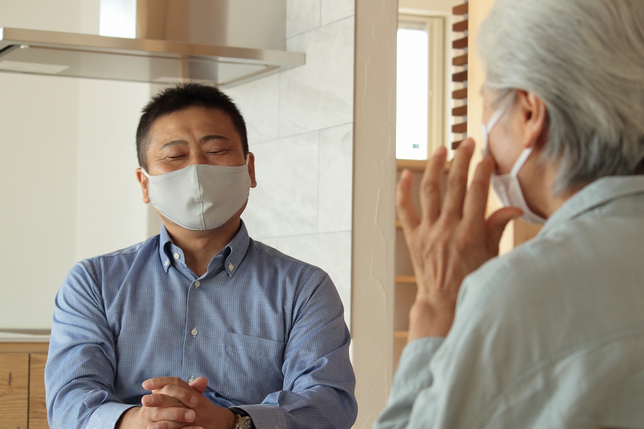 樹木医の心得 手は口ほどにもの言う