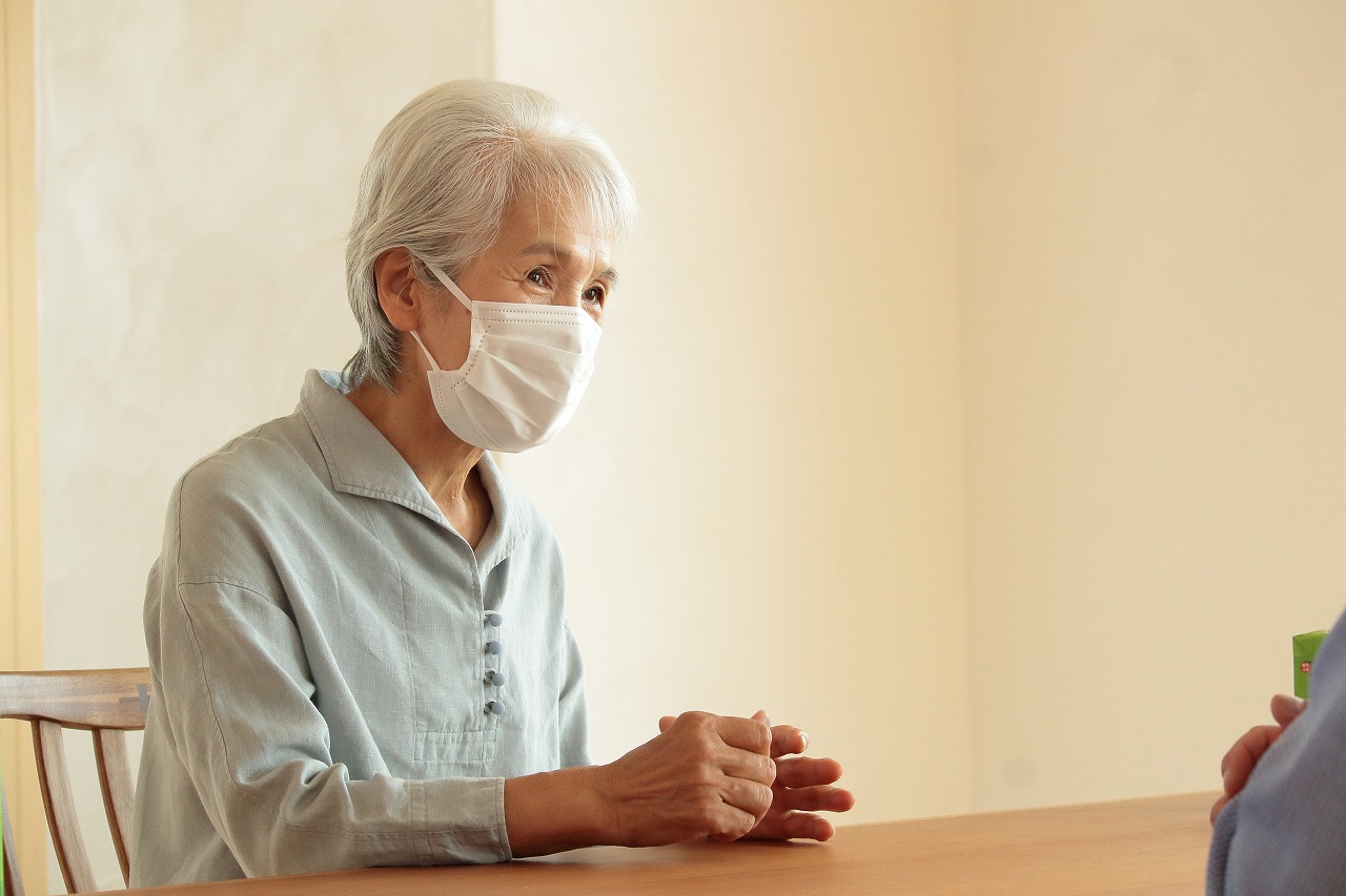樹木医の心得 手は口ほどにもの言う