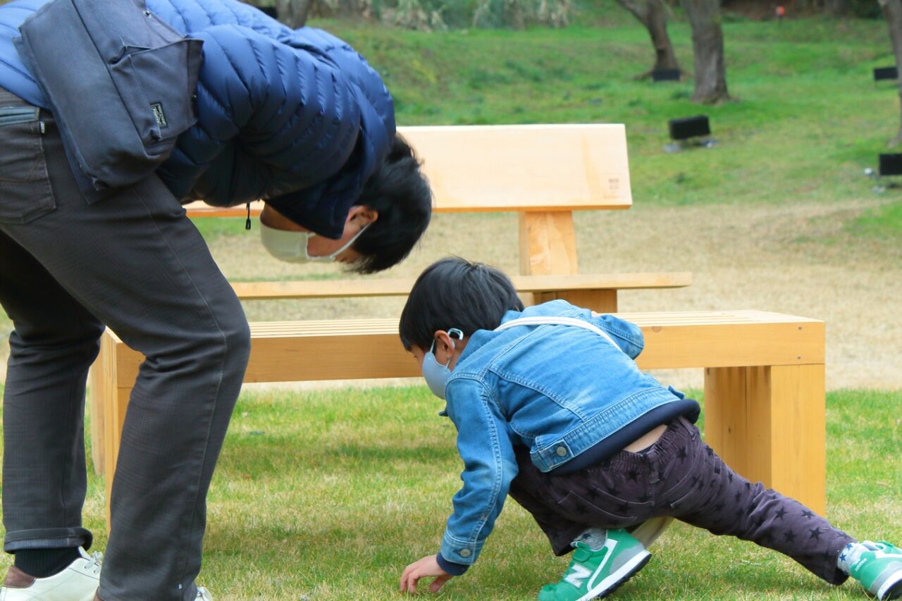 樹木の命　大切に。