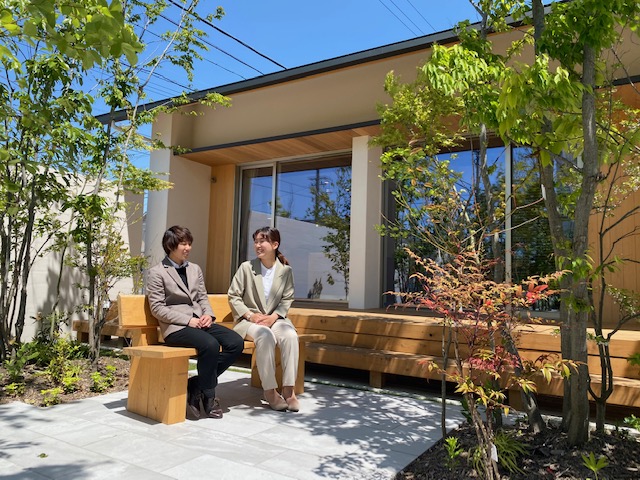 新しい仲間！お客様との家づくり！