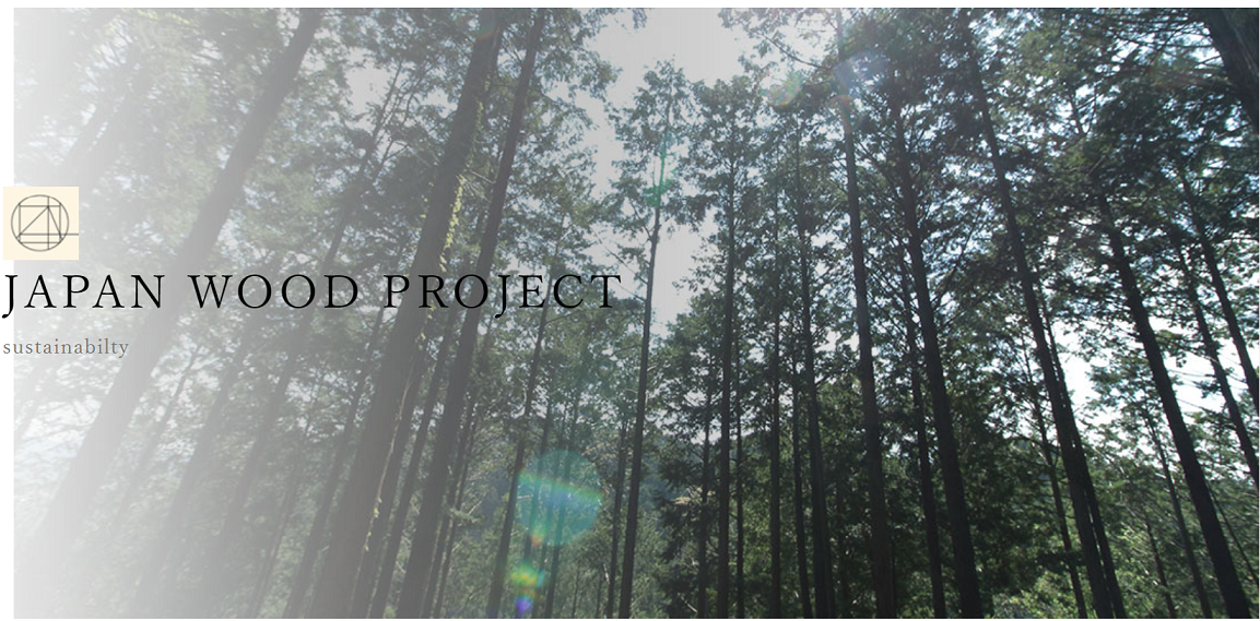 JAPAN WOOD PROJECT